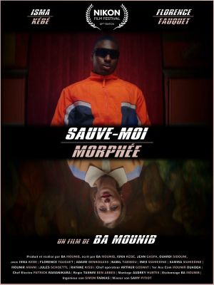 Sauve-moi Morphée's poster