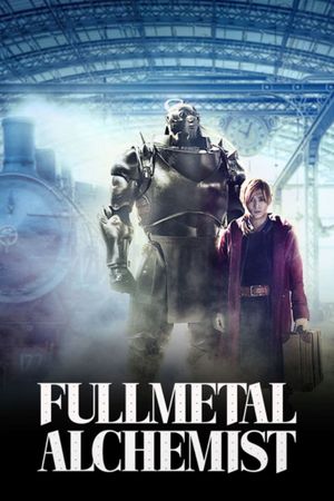 Fullmetal Alchemist's poster