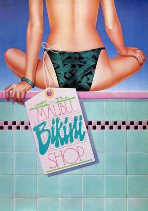 The Malibu Bikini Shop's poster