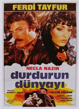 Durdurun Dünyayi's poster
