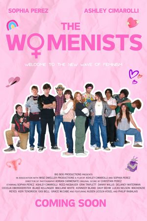 The Womenists's poster