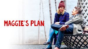 Maggie's Plan's poster