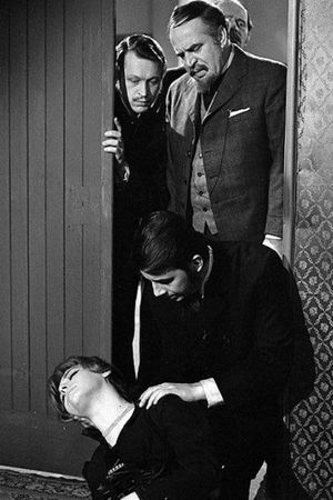 Count Dracula's poster