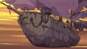 Flying Phantom Ship's poster