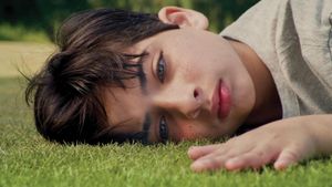 The Short Game's poster