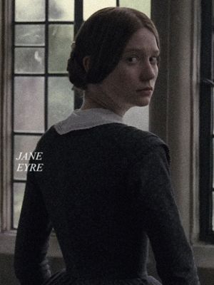 Jane Eyre's poster