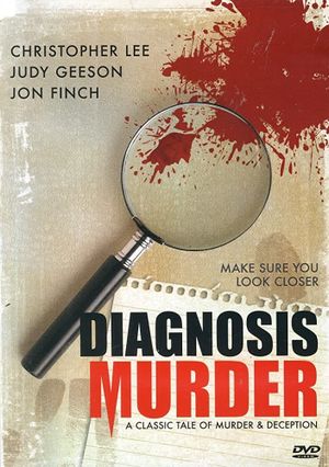 Diagnosis: Murder's poster