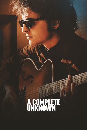 A Complete Unknown's poster
