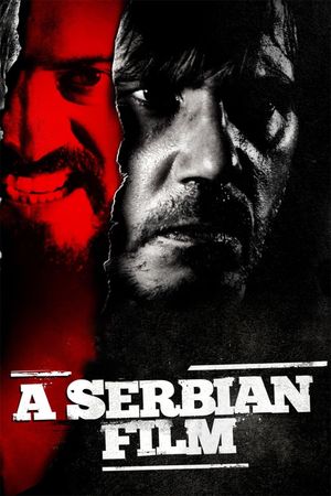A Serbian Film's poster