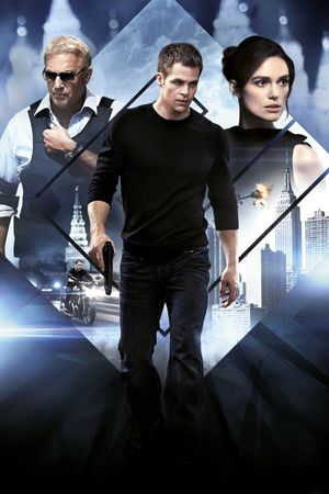 Jack Ryan: Shadow Recruit's poster