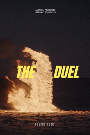 The Duel's poster