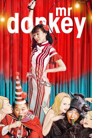 Mr. Donkey's poster