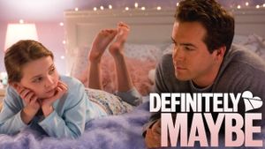 Definitely, Maybe's poster