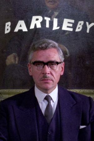 Bartleby's poster