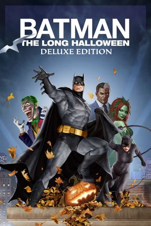 Batman: The Long Halloween's poster image