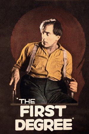 The First Degree's poster