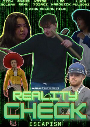 Reality Check: Escapism's poster