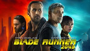 Blade Runner 2049's poster