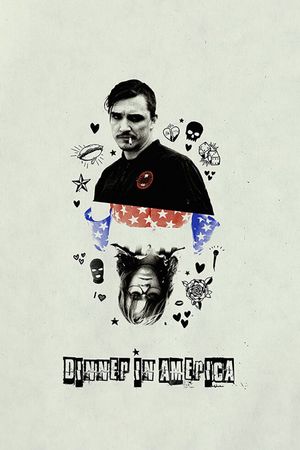 Dinner in America's poster