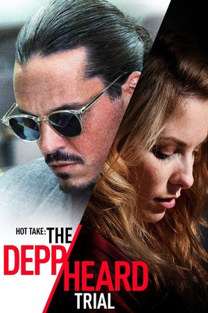 Hot Take: The Depp/Heard Trial's poster