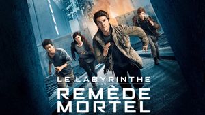 Maze Runner: The Death Cure's poster
