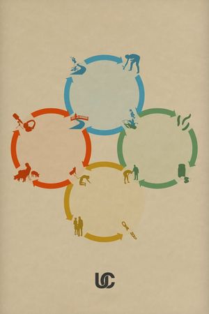 Upstream Color's poster