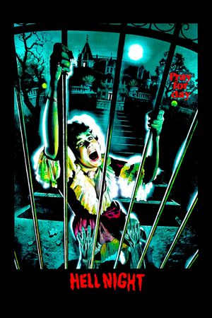 Hell Night's poster