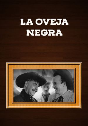La oveja negra's poster