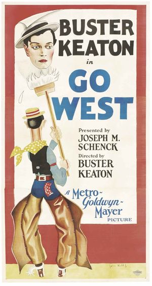 Go West's poster