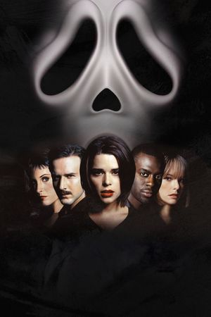 Scream 3's poster