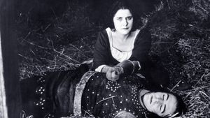 Joan the Woman's poster