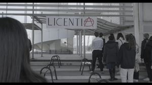 LICENTIA's poster