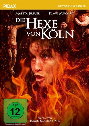 Die Hexe von Köln's poster