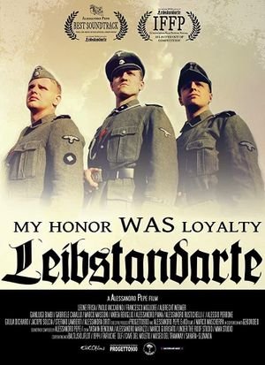 My Honor Was Loyalty's poster