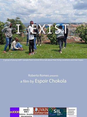 I Exist's poster