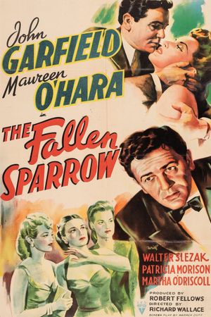 The Fallen Sparrow's poster