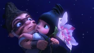 Gnomeo & Juliet's poster