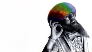 The Rainbow Man/John 3:16's poster