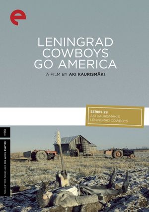 Leningrad Cowboys Go America's poster