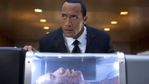 Southland Tales's poster