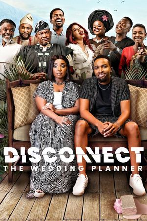 Disconnect: The Wedding Planner's poster