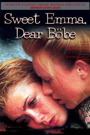 Dear Emma, Sweet Böbe's poster