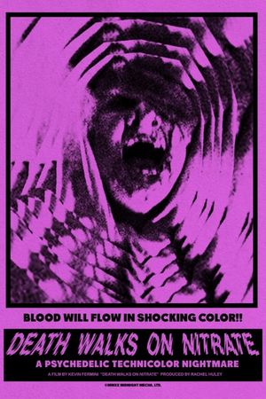 Death Walks on Nitrate's poster