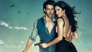 Bang Bang's poster