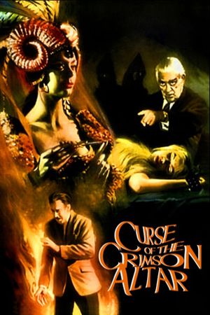 The Crimson Cult's poster