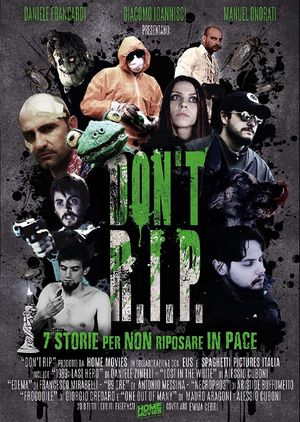 Don't R.I.P. Volume 1's poster