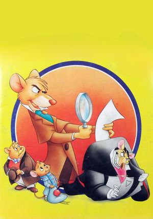 The Great Mouse Detective's poster