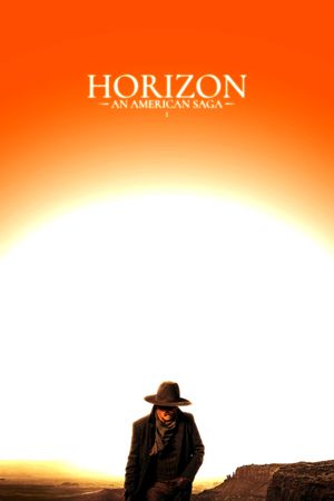 Horizon: An American Saga - Chapter 1's poster