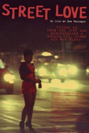 Street Love - Amor de la calle's poster