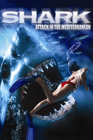 Shark Attack in the Mediterranean's poster